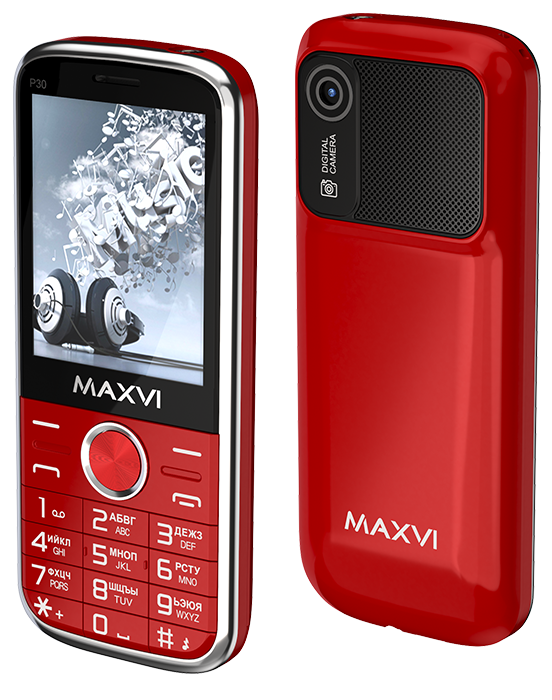 Maxvi P30
