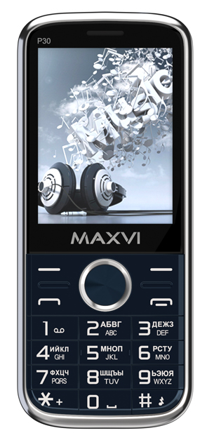 Maxvi P30