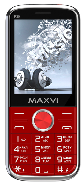 Maxvi P30