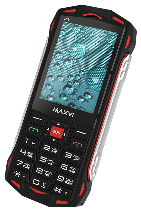 Maxvi R3