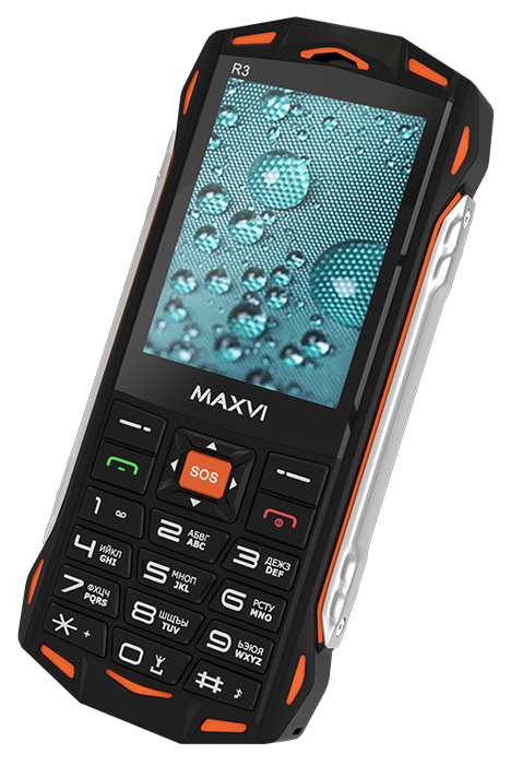 Maxvi R3