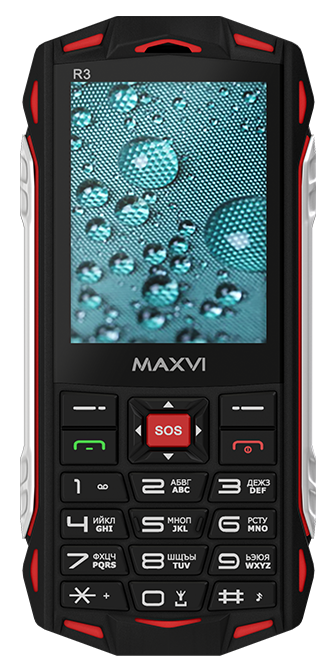 Maxvi R3