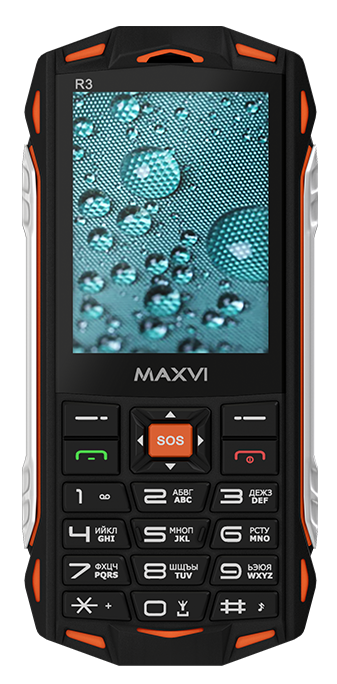 Maxvi R3