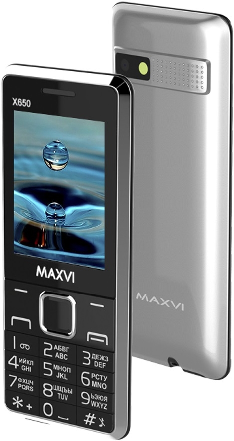 Maxvi X650