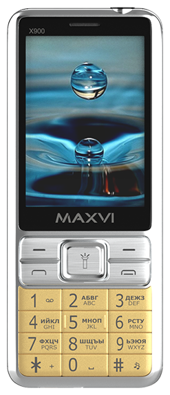 Maxvi X900