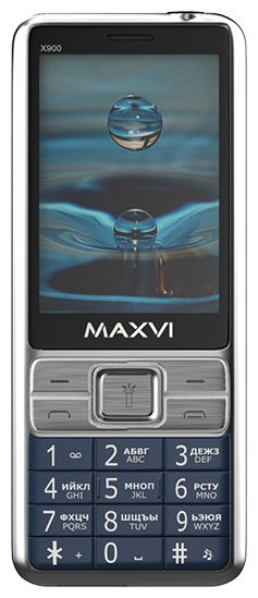 Maxvi X900