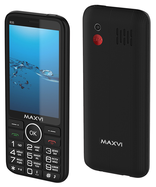 Maxvi B35