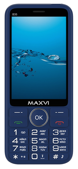 Maxvi B35