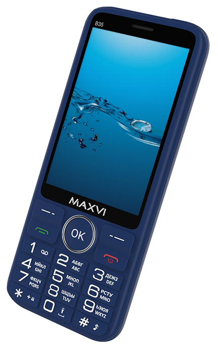 Maxvi B35