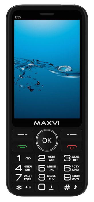 Maxvi B35