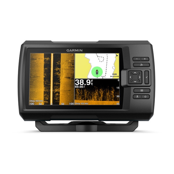 

Эхолот Garmin, Striker Plus 7SV с датчиком GT52HW