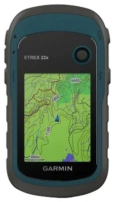 

eTrex 22x