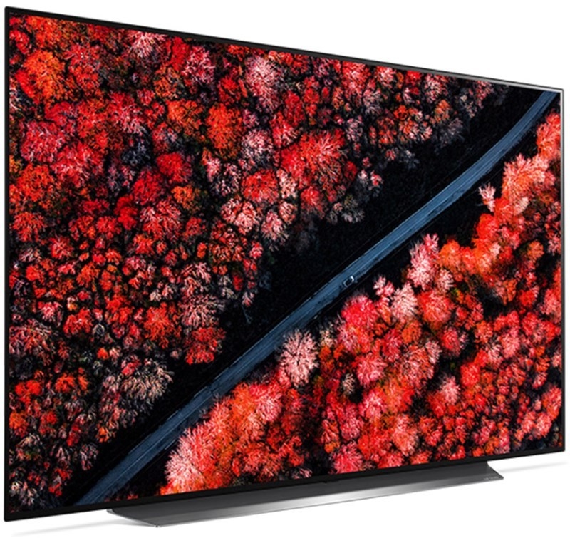 LG OLED55C9