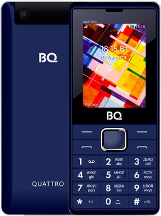 BQ BQ-2412 Quattro