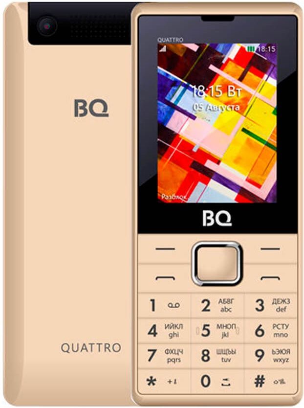 BQ BQ-2412 Quattro