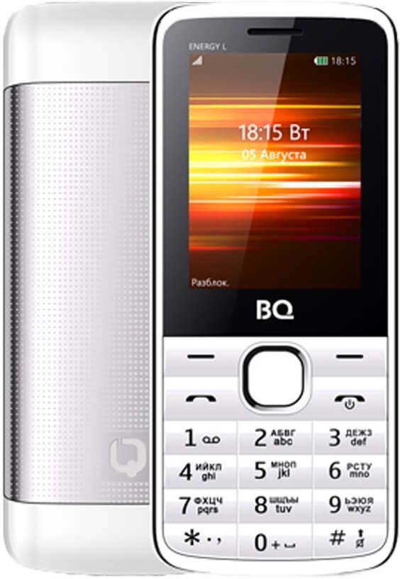 BQ BQ-2426 Energy L