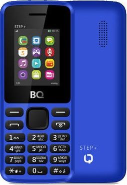 BQ BQM-1831 Step+