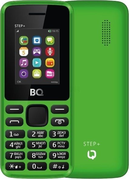 BQ BQM-1831 Step+