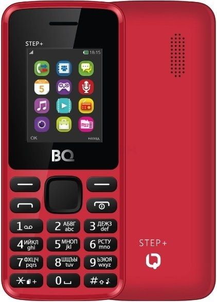 BQ BQM-1831 Step+