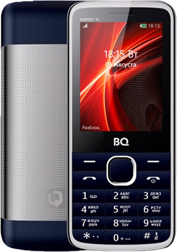 BQ BQ-2806 Energy XL