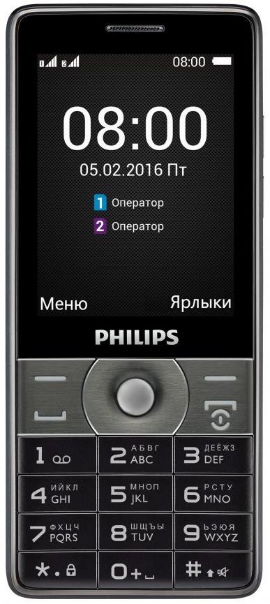 Philips Xenium E570 (уценка)