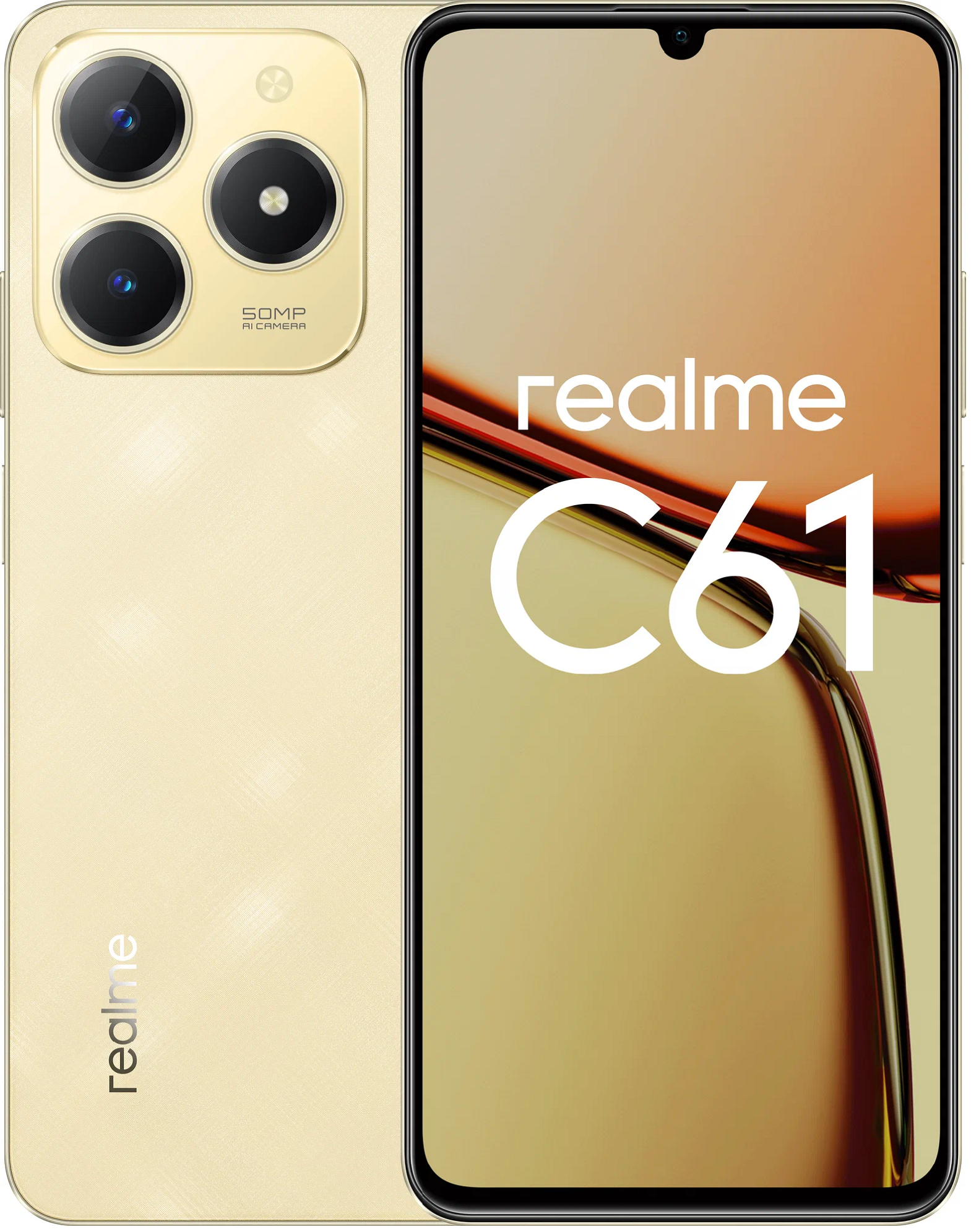 Realme C61 8/256GB