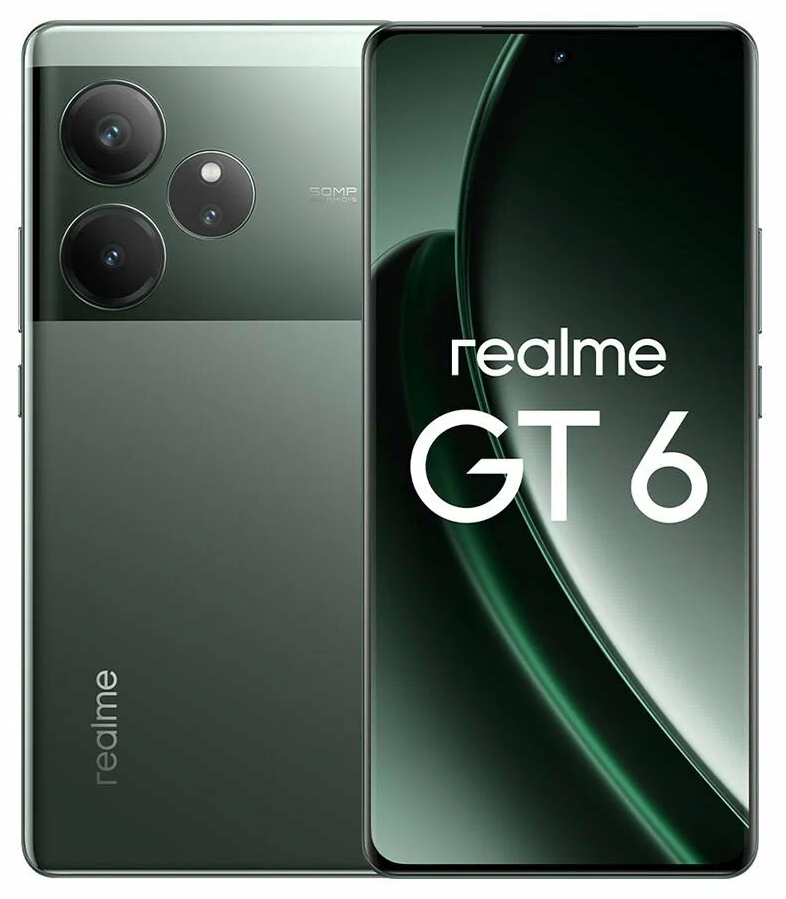 Realme GT6 12/256GB