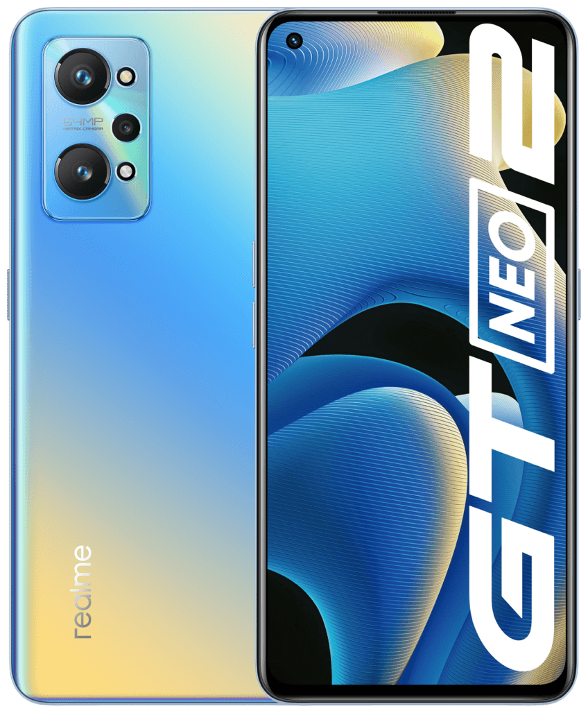 Realme GT NEO2 5G 8/128GB