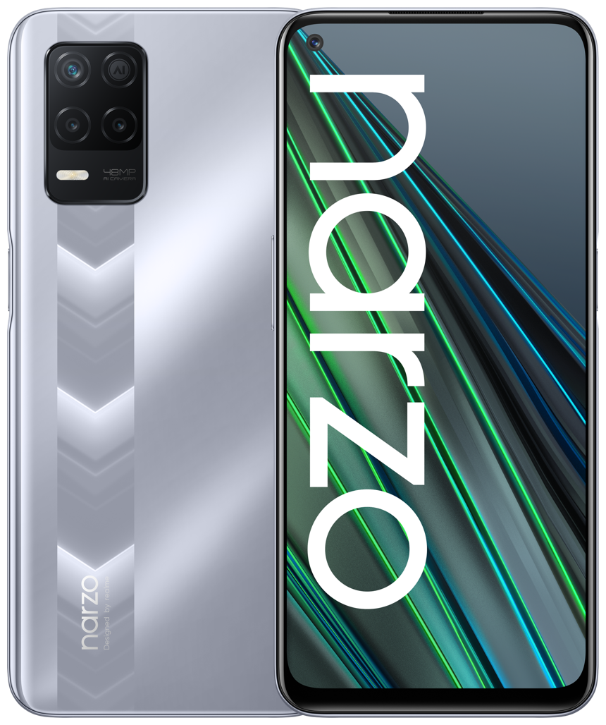 Смартфон Realme NARZO 30 5G 4/128GB. Купить в Санкт-Петербурге – Интернет- магазин Wite