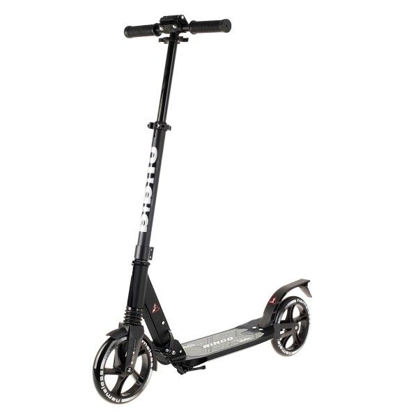 BiBiTu Самокат Bingo (версия Yoda) 