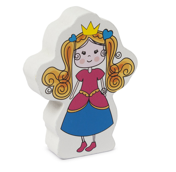 Махаон Первая книга знаний "Принцессы"