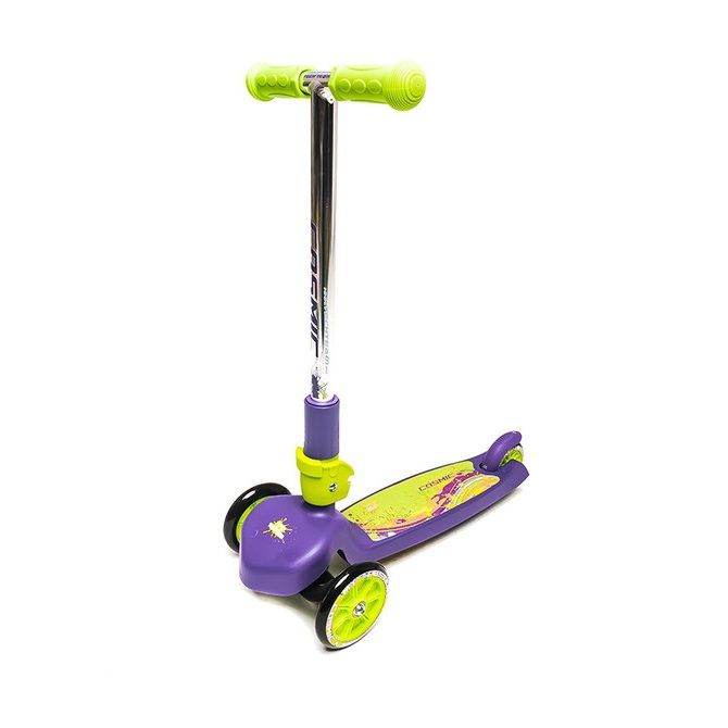 TechTeam Самокат Cosmic