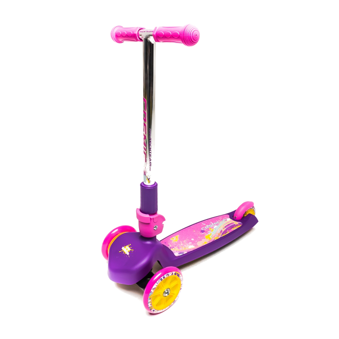 TechTeam Самокат Cosmic