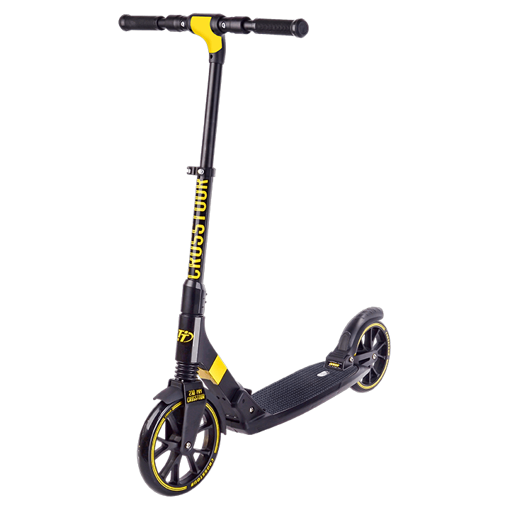 TechTeam Самокат Crosstour 2018