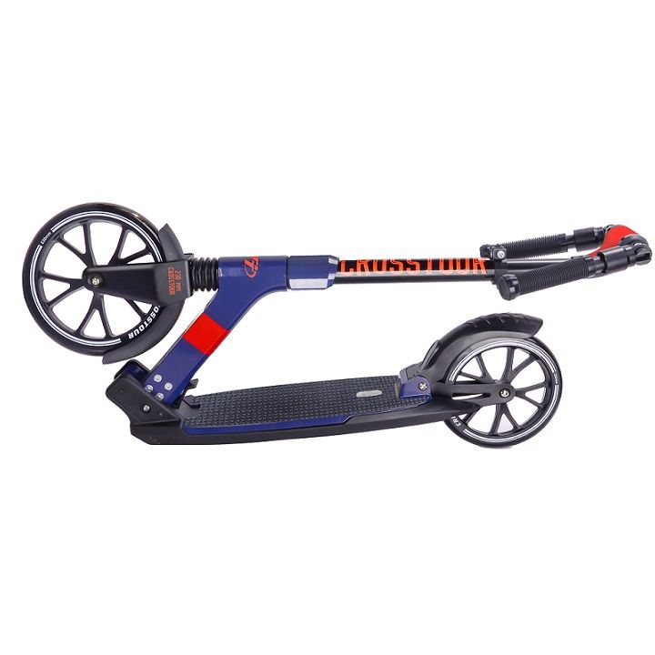 TechTeam Самокат Crosstour 2018