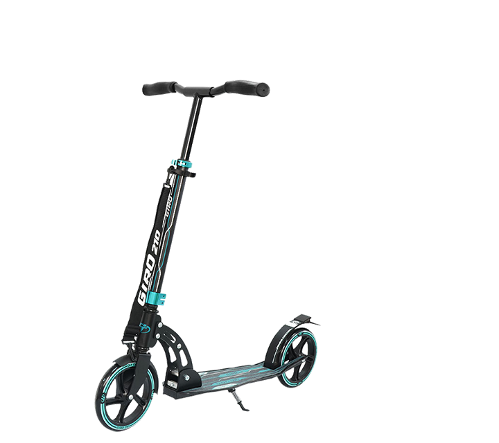 TechTeam Самокат Giro