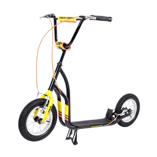 TechTeam Самокат Super Jet 500 2018 