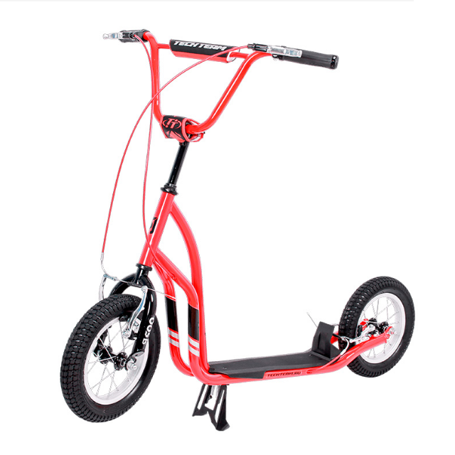 TechTeam Самокат Super Jet 500 2018 