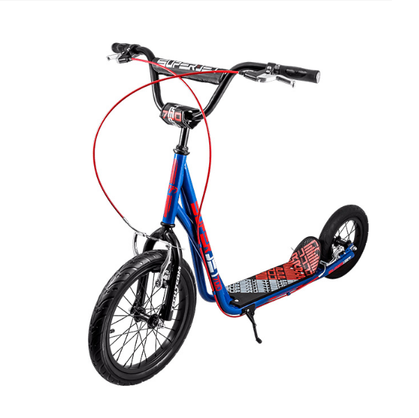 TechTeam Самокат Super Jet 700