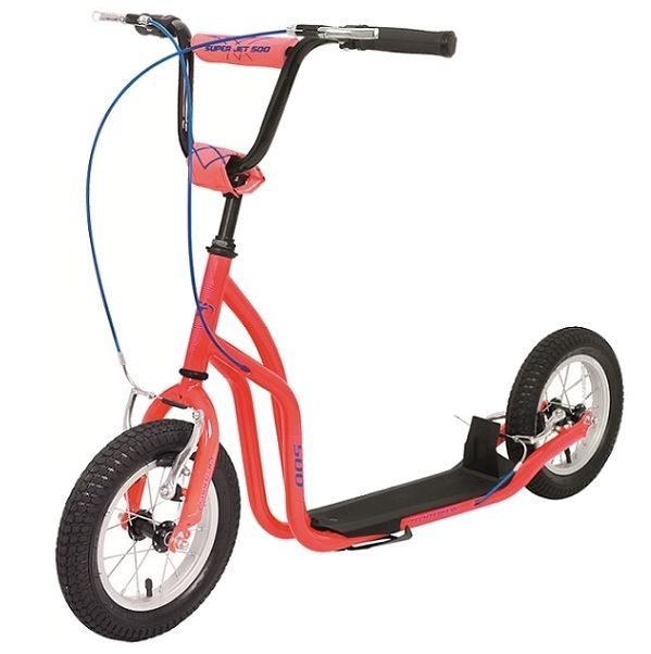 TechTeam Самокат Super Jet 500 