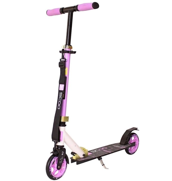 Y-Scoo Самокат 145 City Hong Kong New Technology