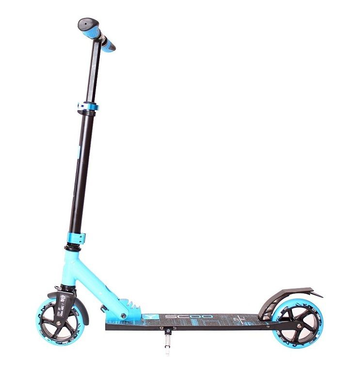 Y-Scoo Самокат 145 City Hong Kong New Technology