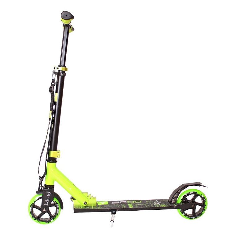 Y-Scoo Самокат 145 City Hong Kong New Technology