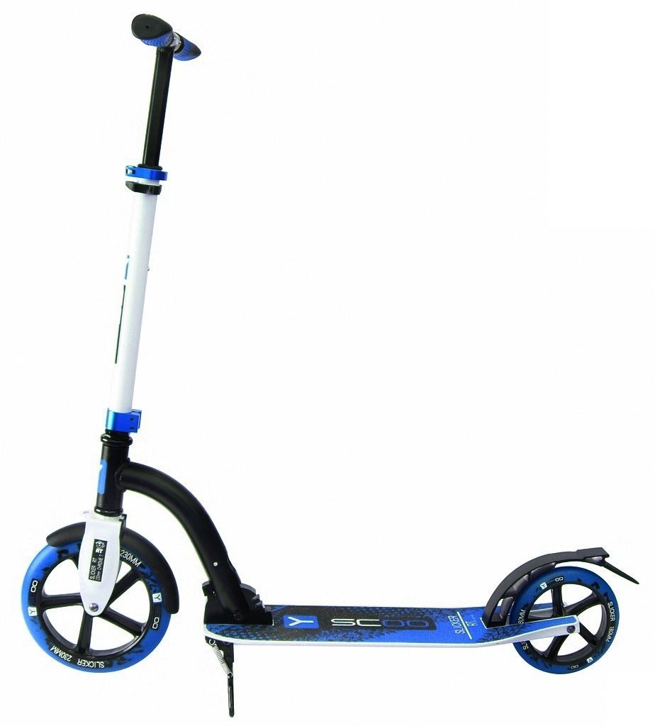 Y-Scoo Самокат 230 Slicker New Technology