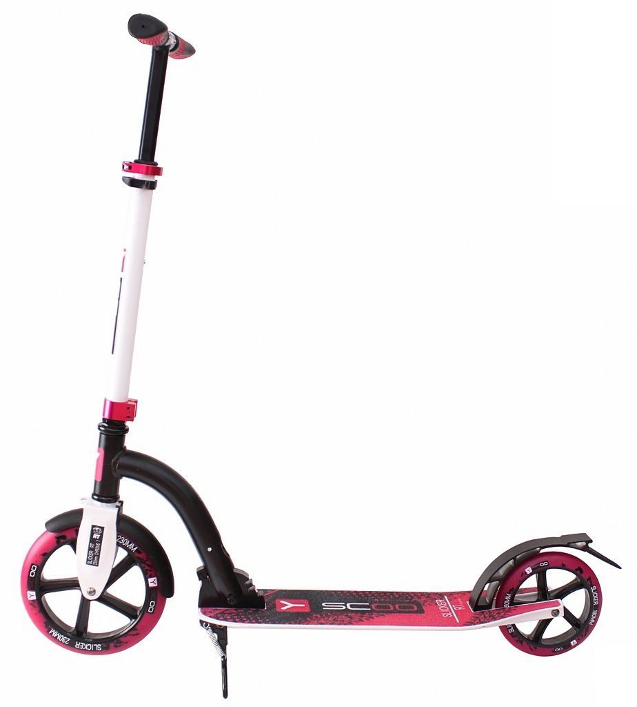 Y-Scoo Самокат 230 Slicker New Technology