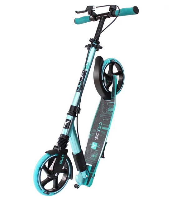 Y-Scoo Самокат Gun 205 