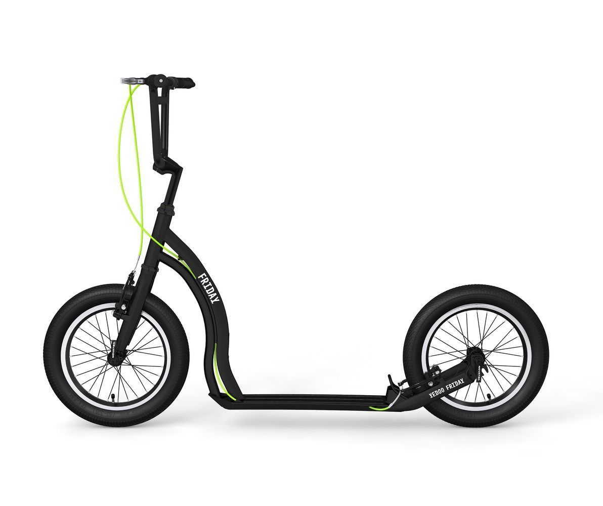 Yedoo Самокат Friday