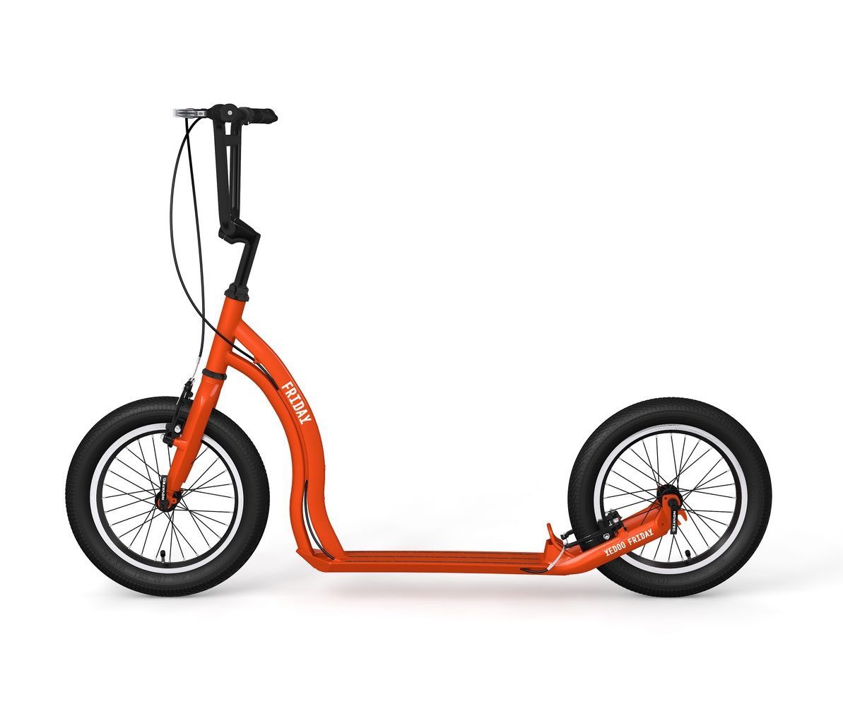Yedoo Самокат Friday