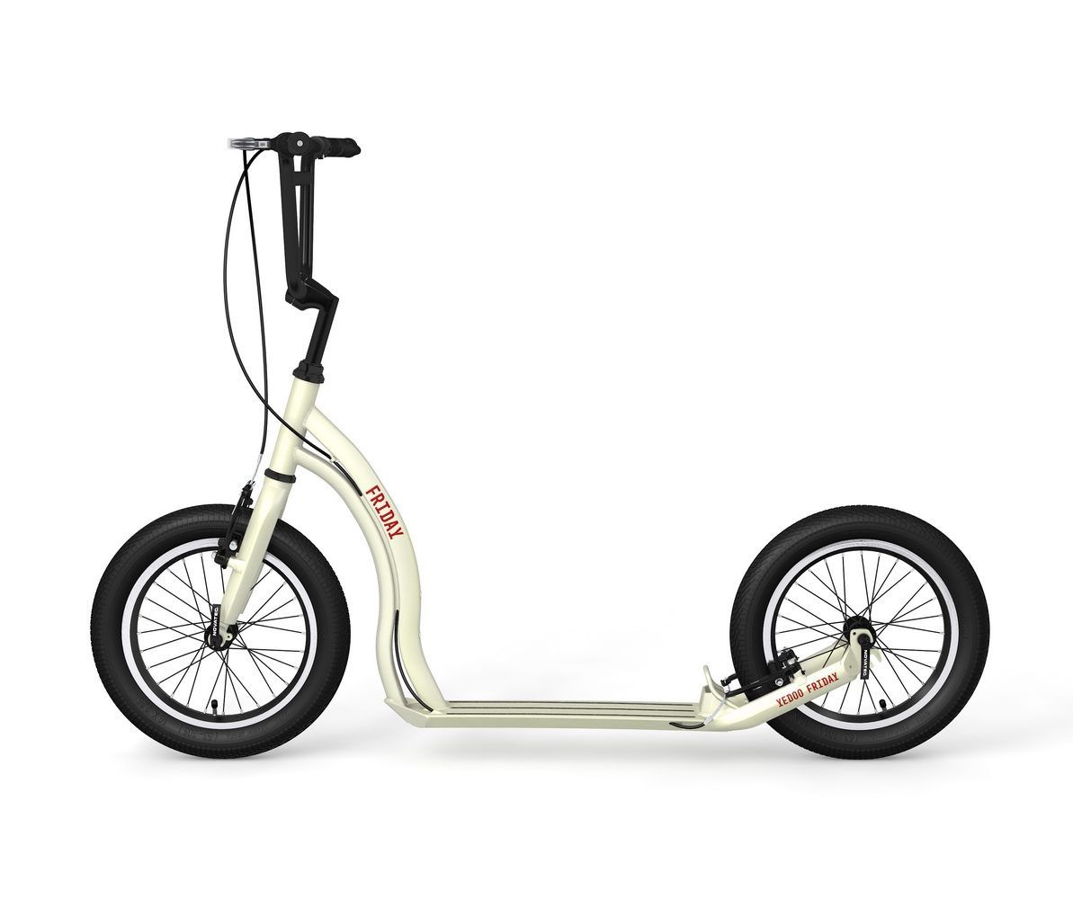 Yedoo Самокат Friday