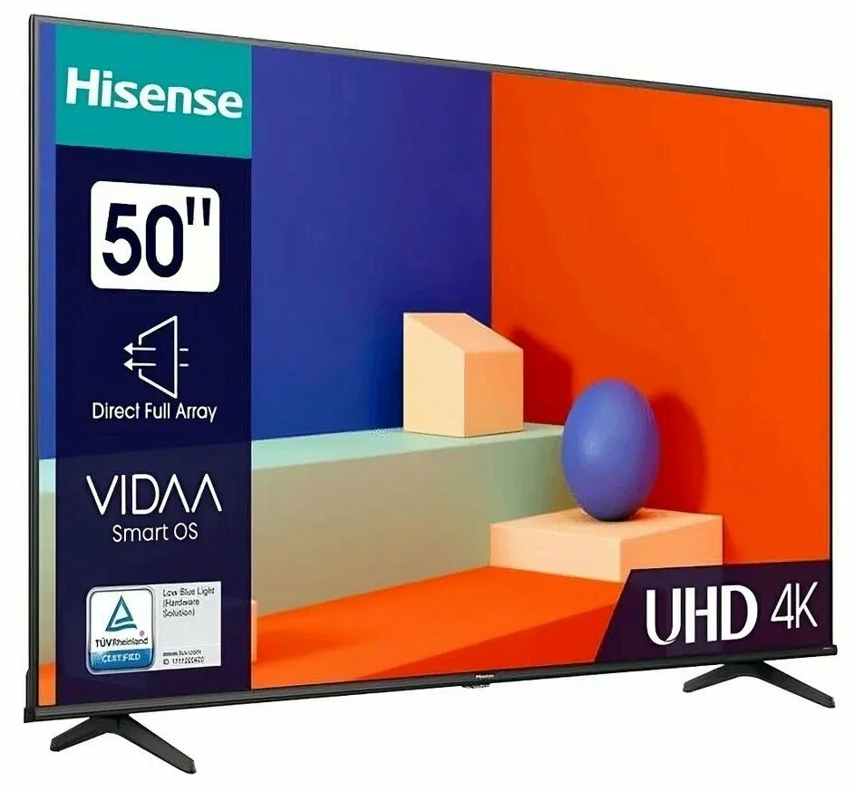 Hisense 50A6K 50"